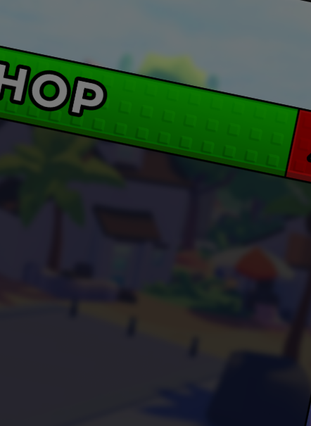 Themed Roblox shop UI