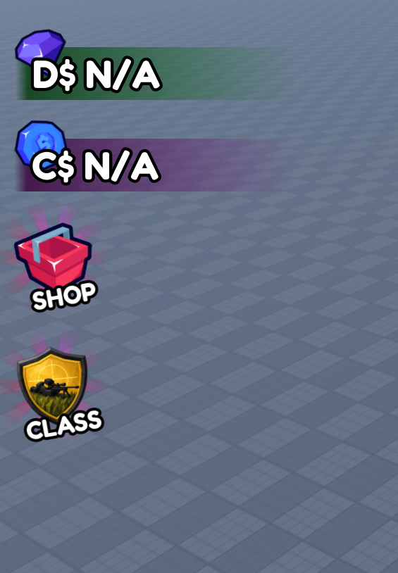 Currency HUD